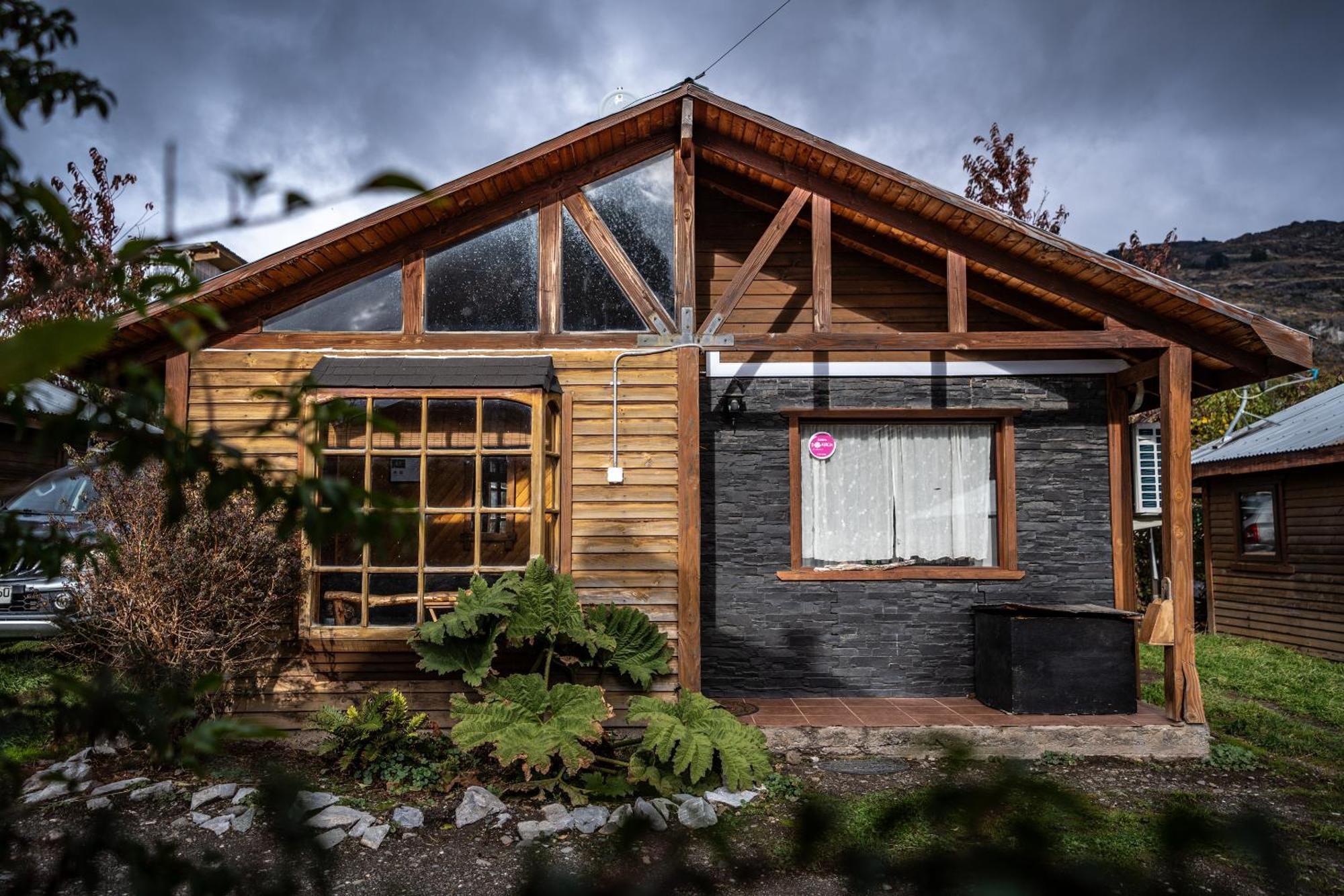 Apart Hotel Y Cabanas Valle Exploradores Puerto Tranquilo Exteriér fotografie
